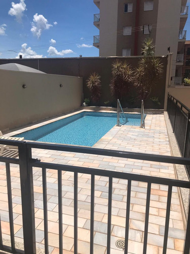 Imagem 11 de 14 de Apartamento 01 Dormitório Incluso Cond. E Iptu Cod.1863153