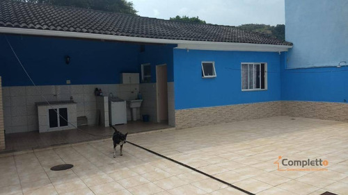 Imagem 18 de 30 de Casa Com 2 Dormitórios À Venda, 113 M² Por R$ 650.000 - Taquara. - Ca0228