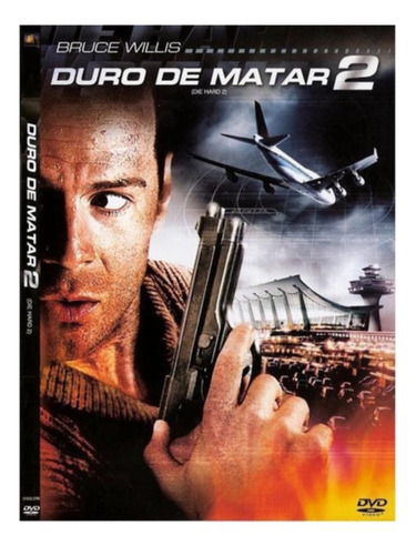 Dvd Coleção : Duro De Matar ( 5 Filmes )