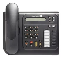 Comprar Telefone Digital 4019 Alcatel-lucent Tecla Mute Tela Lcd