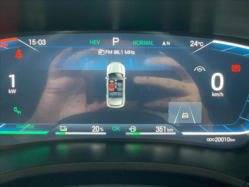 BYD Song Plus Song Pro gs Hibrido