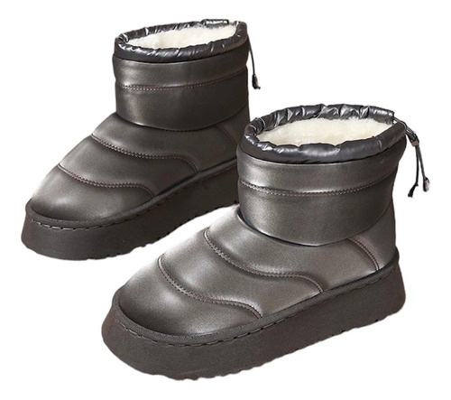 Pantubota Plataforma Chiporro Suave //térmico Impermeable