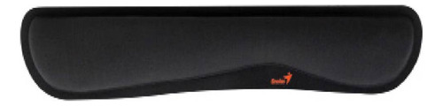 Reposamuñecas Profesional Genius Wp100 Ergonomico Negro