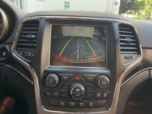 Imagen 15 de 15 de Jeep Grand Cherokee 2015 5p Limited Lujo 4x2 V8/5.7 Aut