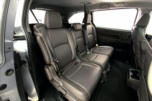 Imagen 20 de 25 de Honda Odyssey Minivan 5 Pts Touring, Ta, A/ac, Gps, Dvd, F