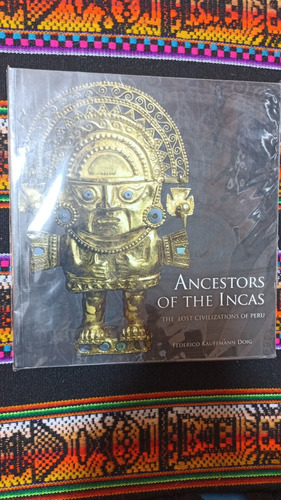 Ancestors Oferta The Incas