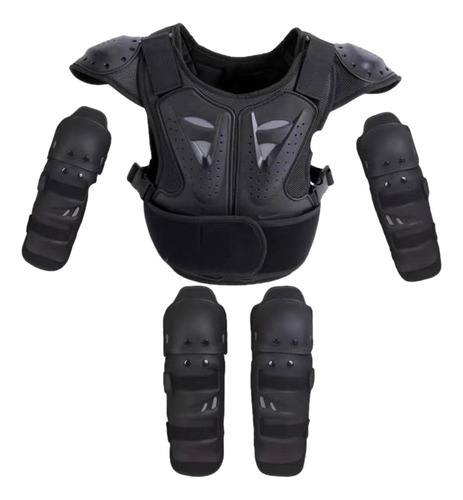 Traje De De Motocicleta Para Niños Equipo De Moto