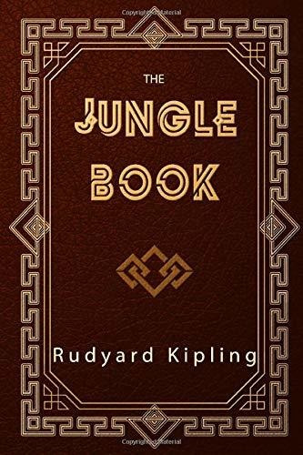 Book : The Jungle Book - Kipling, Rudyard _r