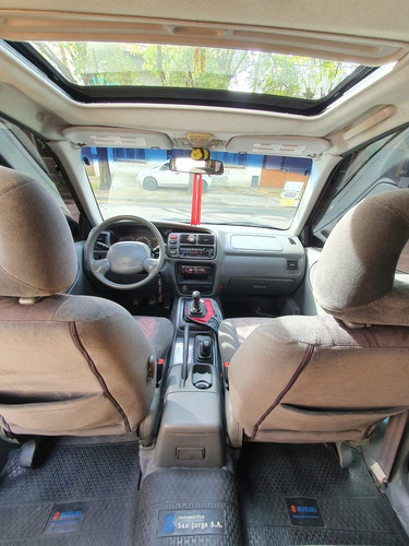 Imagen 10 de 16 de Suzuki Grand Vitara 2.0 Nafta Digna De Ver, Todo Ruta!