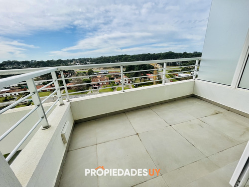 Apartamento De 1 Dormitorio Piso Alto