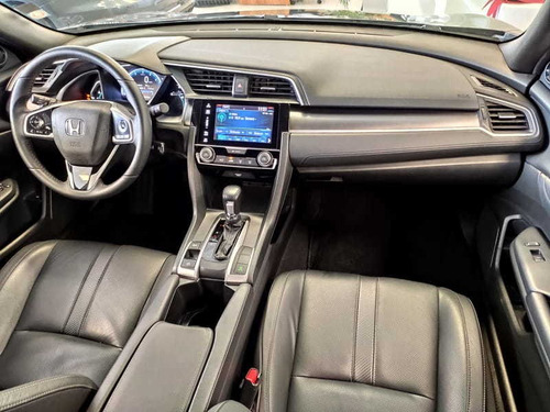 Honda Civic Sedan Exl 2.0 Flex 16v 4p Aut