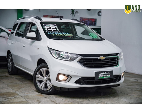 Chevrolet Spin 1.8 PREMIER 8V FLEX 4P AUTOMÁTICO