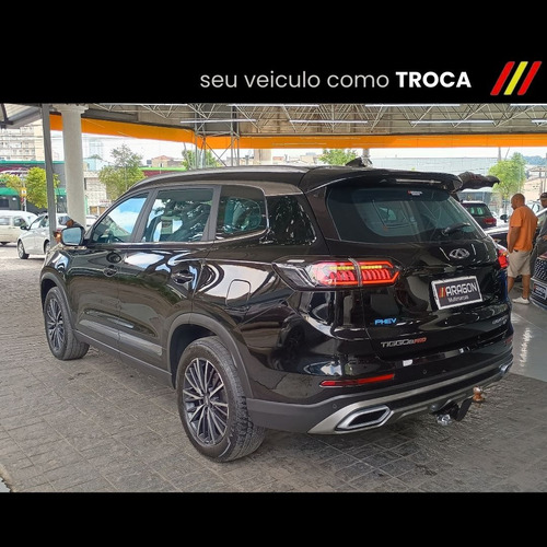 Chery Tiggo 8 TIGGO 8 PRO 1.5 TURBO (HÍBRIDO)