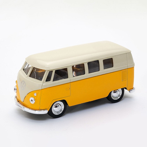 Volkswagen 1963 Combi Escala 1:36 Diecast Welly 49764cw