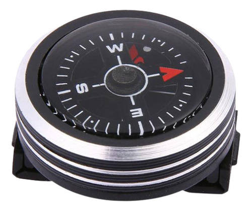 Brújula De Muñeca Brújula De Orientación Reloj Compacto