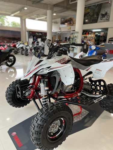 Imagen 2 de 7 de Yamaha Yfz450
