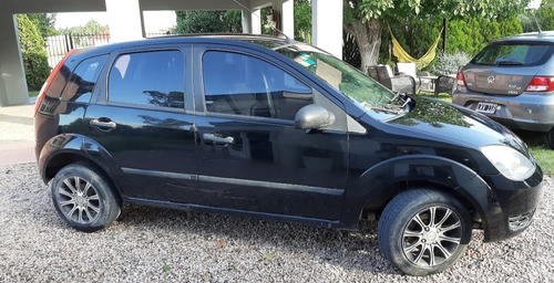 Ford Fiesta 1.6 Ambien. Plus