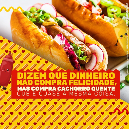 Pack 137 Artes Editáveis Cachorro Quente Psd Com Brinde