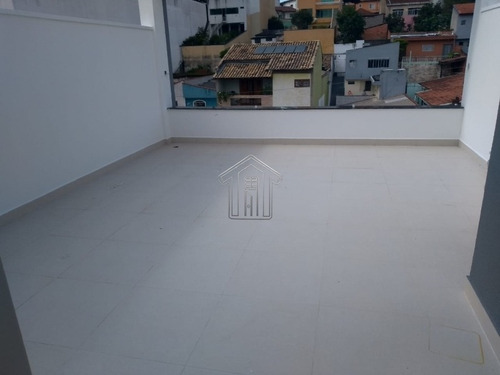 Apartamento Sem Condomínio Cobertura Para Venda No Bairro Vila Floresta - 13533junho2021