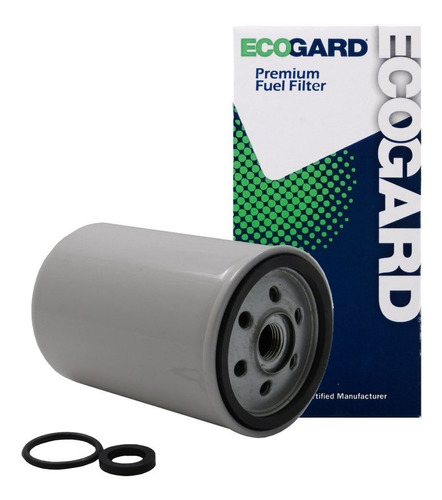 Ecogard Xf54675 Premium Filtro Diesel Para Dodge W250 5.9l D