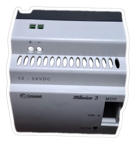 Módulo Comunicación Crouzet M3mod Plc Millenium 3 (Usado)