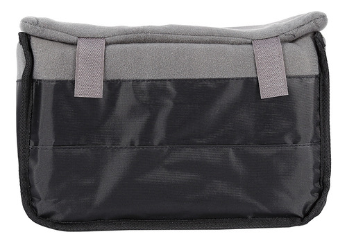 Protector Divisor Acolchado Con Inserto De Bolsa Portátil, C