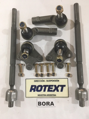 Rotulas Y Extremos  Para Vw Bora