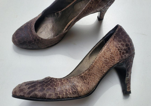 Lote De 4 Zapatos Talle 36 (diferente Marcas) $2800