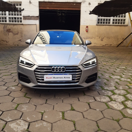 Audi A5 Usada Coupe Sportback Usado 2018 2019 2017 0km Q5 Pg