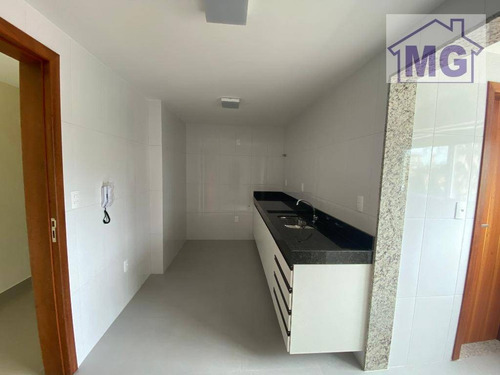 Apartamento Com 3 Dormitórios Para Alugar, 130 M² Por R$ 3.300,00/mês - Praia Do Pecado - Macaé/rj - Ap0407