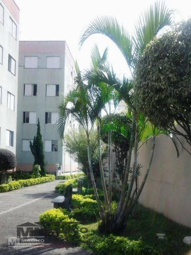 Imagem 14 de 20 de Apartamento Com 2 Dormitórios À Venda, 58 M² Por R$ 240.000,00 - Ermelino Matarazzo - São Paulo/sp - Ap2053