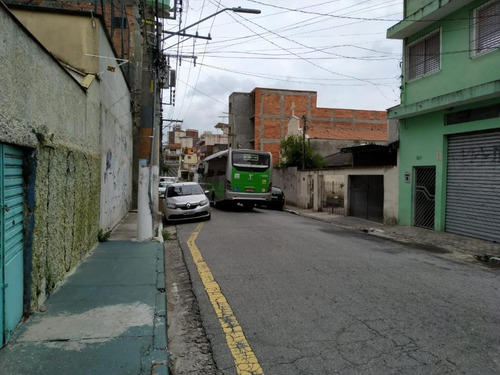 Imagem 4 de 8 de Terreno À Venda, 250 M² Por R$ 450.000,00 - Jardim Do Tiro - São Paulo/sp - Te0087