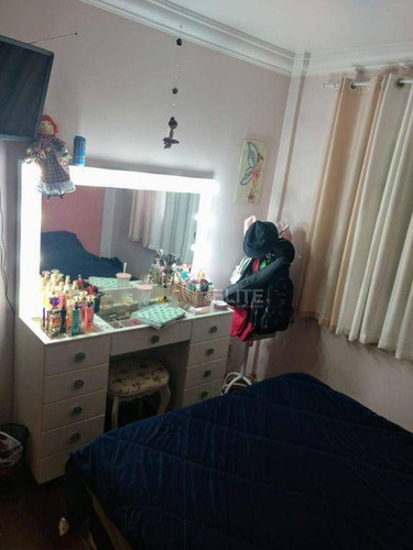 Imagem 18 de 27 de Apartamento À Venda, 134 M² Por R$ 640.000,00 - Parque Das Nações - Santo André/sp - Ap13262