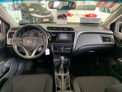 Imagem 11 de 13 de City Sedan Ex 1.5 Flex 16v 4p Aut.
