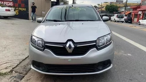 Renault Logan 1.0 3cc 12v Motor Cambio Porta Parachoque (Usado)