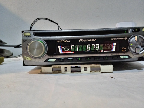 Cd Player Pioneer Deh-p3700mp (Usado)