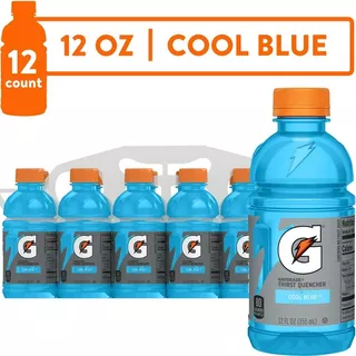 Gatorade Pepino Lima 12 Pack 12 Onzas