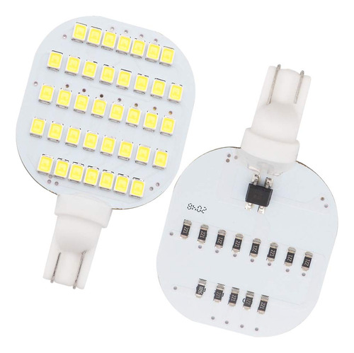 Grv Led Smd Luz Techo Iluminacion Interior Remolque Camper