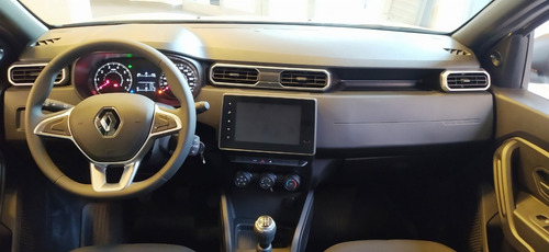 Imagen 9 de 13 de Nueva Renault Duster Zen 1.6 - Captur Suv Taos Ecosport - G
