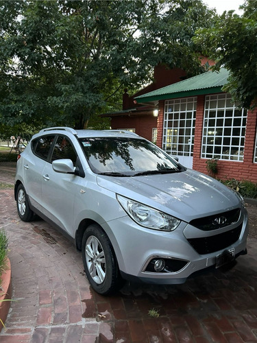 Hyundai Tucson 2.0 Gl 6at 2wd