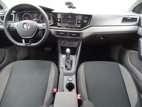 Volkswagen Virtus 1.0 200tsi Comfortline Automático 2019