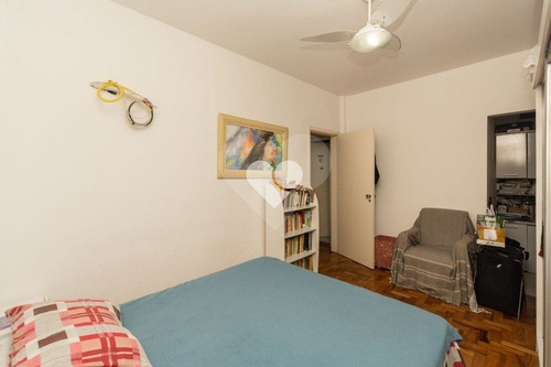 Ap 2d Com 66m² Privativos - Centro Histórico - 28-im438874