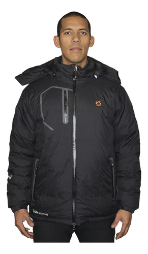 Parka Pluma Doite Nordik Pro-down 600fp Hombre 