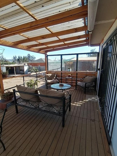Vendo Casa Valle Hermoso Comuna De La Ligua Quinta Region