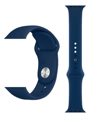Malla Reloj Compatible Apple Watch 42 44 Mm Colores - Otec