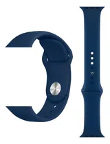 Comprar Malla Reloj Compatible Apple Watch 42 44 Mm Colores - Otec