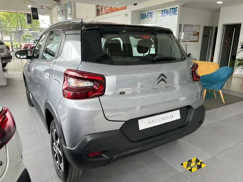 Citroen C3 Shine You Edición Limitada Suv Automático