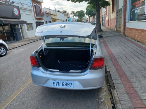 Imagem 9 de 9 de Volkswagen Voyage 1.0