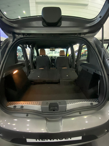 Imagen 16 de 16 de Renault Sandero Stepway 1.6 Intens Tp