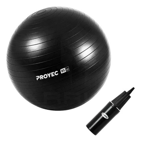 Pelota Esferodinamia Gymball 85cm Pilates Yoga Entrenamiento